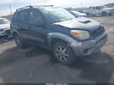 TOYOTA RAV4 2005