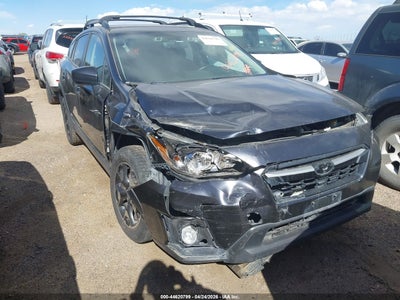 SUBARU CROSSTREK 2019