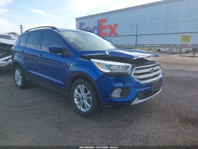 FORD ESCAPE 2018