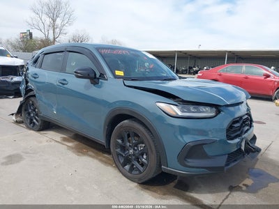 HONDA HR-V 2024