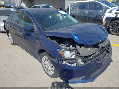 NISSAN SENTRA 2019