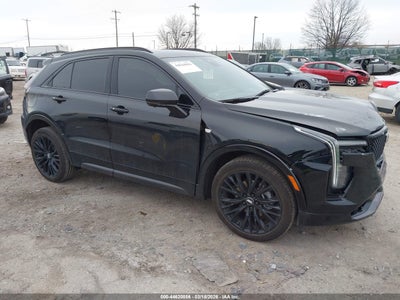 CADILLAC XT4 2025
