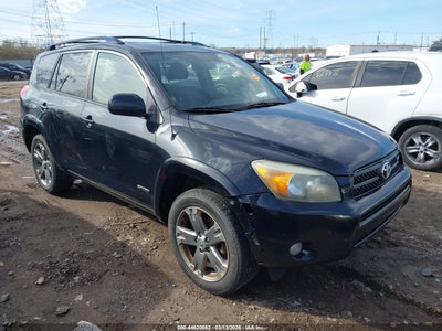 TOYOTA RAV4 2008