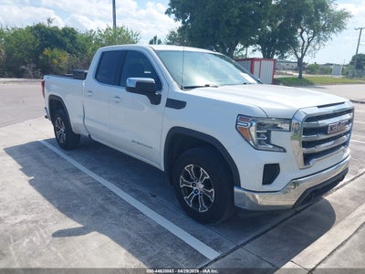 GMC SIERRA 1500 LIMITED 2022