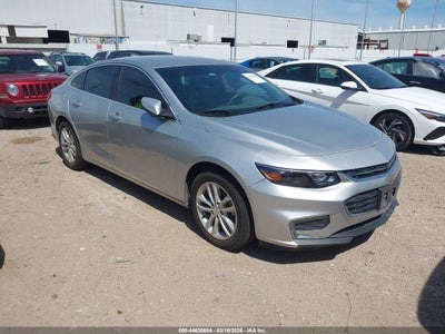 CHEVROLET MALIBU 2016