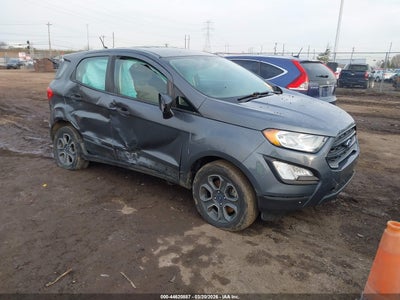 FORD ECOSPORT 2021