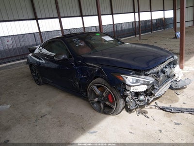INFINITI Q60 2019