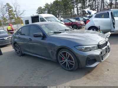 BMW M340I 2022
