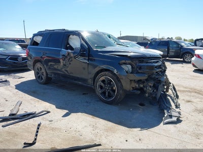FORD EXPEDITION 2022