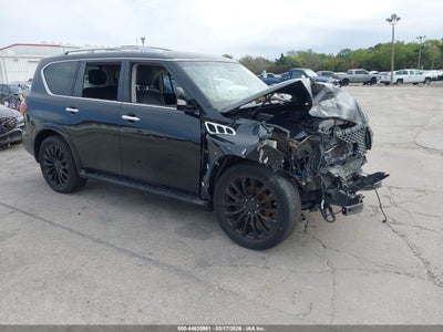 INFINITI QX80 2017