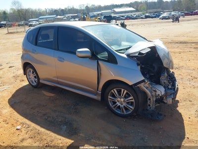 HONDA FIT 2010