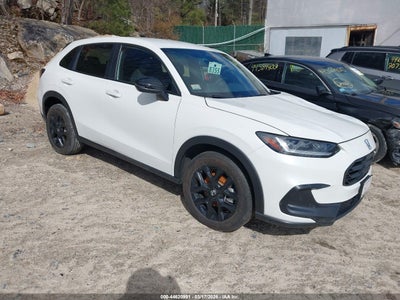HONDA HR-V 2025