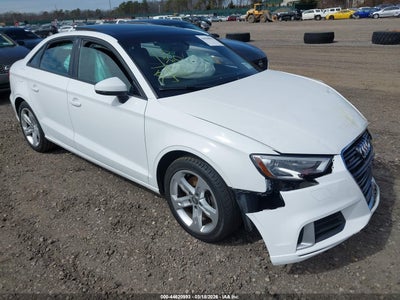 AUDI A3 2018
