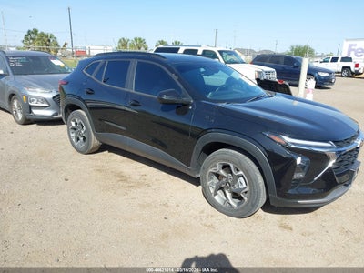 CHEVROLET TRAX 2024