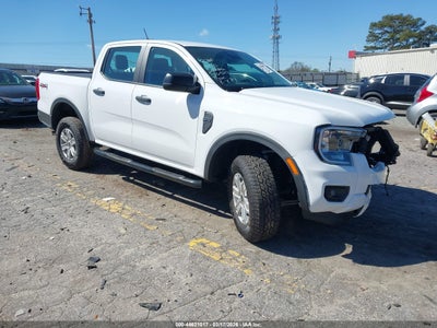 FORD RANGER 2025