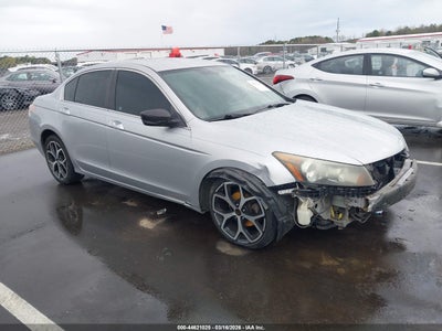 HONDA ACCORD 2008