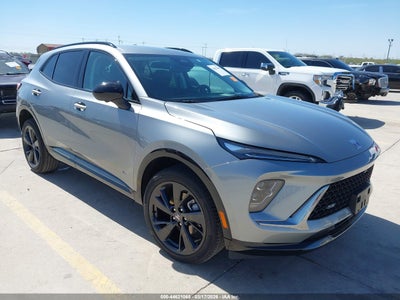 BUICK ENVISION 2024