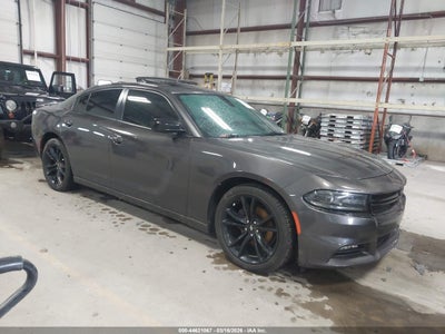 DODGE CHARGER 2017