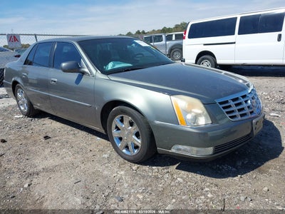 CADILLAC DTS 2006
