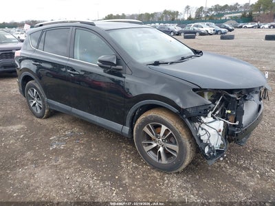TOYOTA RAV4 2016