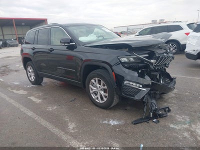 JEEP GRAND CHEROKEE 2022