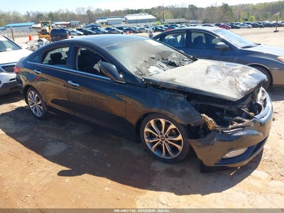 HYUNDAI SONATA 2013