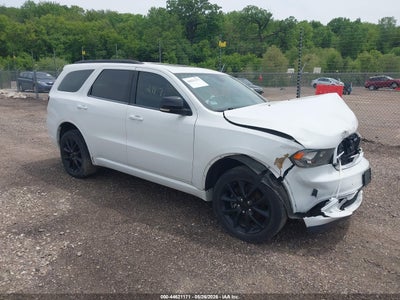 DODGE DURANGO 2017