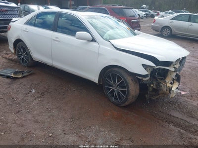 TOYOTA CAMRY 2007
