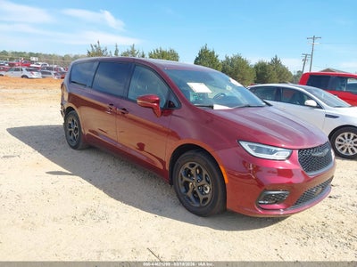 CHRYSLER PACIFICA HYBRID 2022