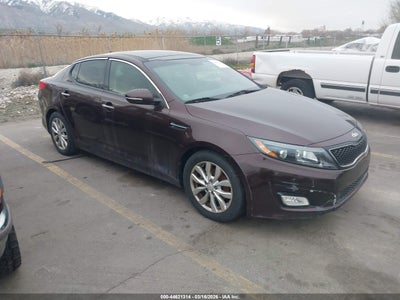 KIA OPTIMA 2015