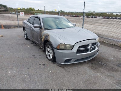 DODGE CHARGER 2014