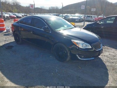 BUICK REGAL 2014