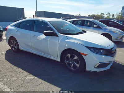 HONDA CIVIC 2020