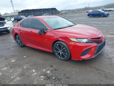 TOYOTA CAMRY 2019