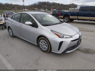 TOYOTA PRIUS 2022