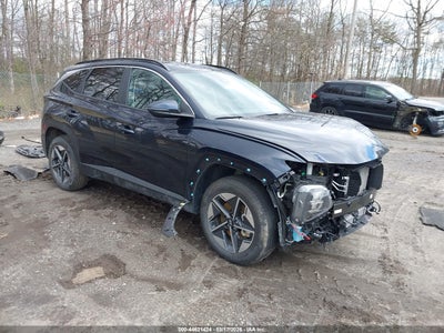 HYUNDAI TUCSON HYBRID 2025