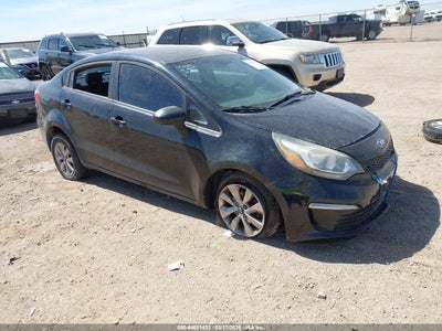 KIA RIO 2017
