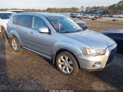 MITSUBISHI OUTLANDER 2010