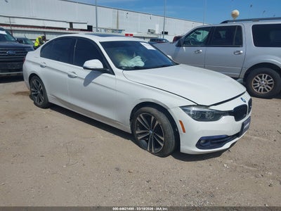 BMW 330I 2018
