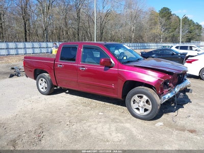 GMC CANYON 2009