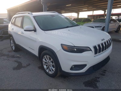JEEP CHEROKEE 2019