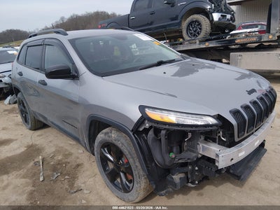 JEEP CHEROKEE 2016