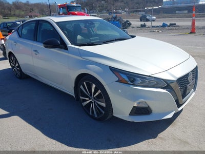 NISSAN ALTIMA 2020