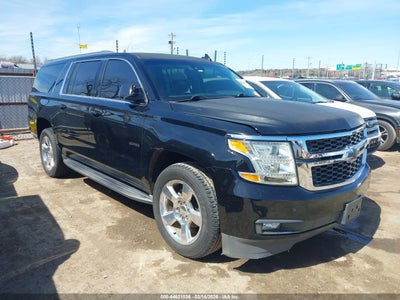 CHEVROLET SUBURBAN 2015