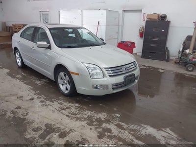FORD FUSION 2008