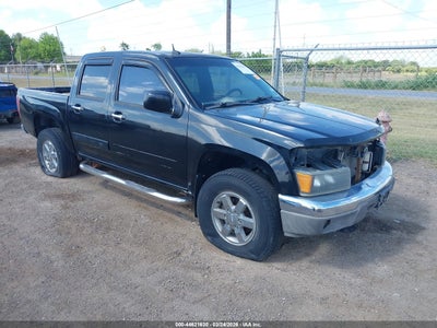 GMC CANYON 2010