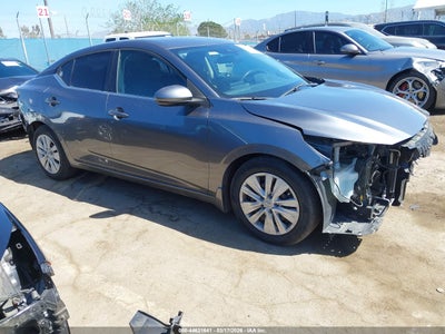 NISSAN SENTRA 2022