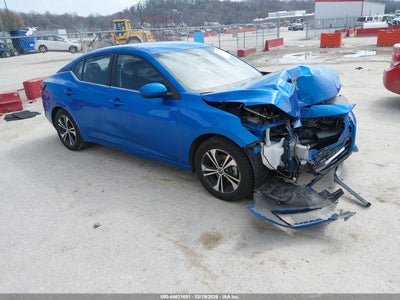 NISSAN SENTRA 2023