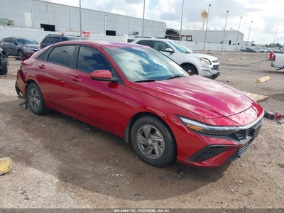 HYUNDAI ELANTRA 2025
