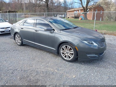 LINCOLN MKZ 2015